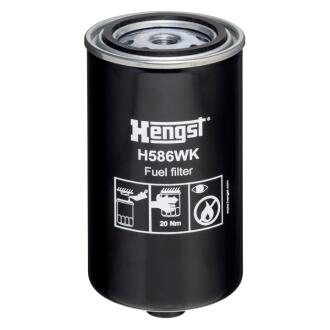 Автозапчасть HENGST FILTER H586WK