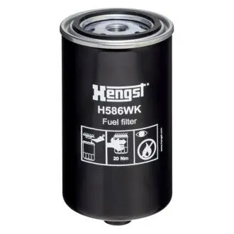 Автозапчасть HENGST FILTER H586WK