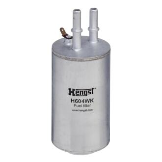 Автозапчасть HENGST FILTER H604WK