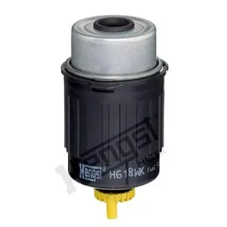 Фільтр паливний Land Rover Range Rover 3.6D 06-12 не постачається HENGST FILTER H618WK