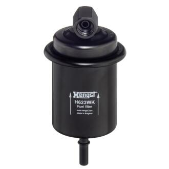 Фільтр паливний HENGST FILTER H623WK