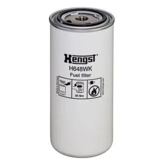 Фільтр палива HENGST FILTER H648WK