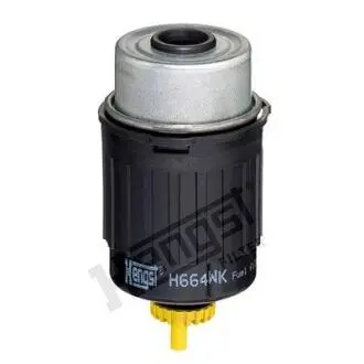 Фільтр палива HENGST FILTER H664WK