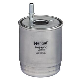 Фільтр палива HENGST FILTER H669WK