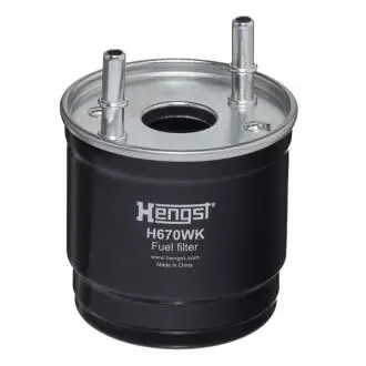 Автозапчасть HENGST FILTER H670WKD784