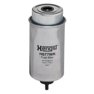 Автозапчасть HENGST FILTER H677WK