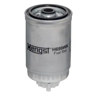 Фильтр топливный Dodge Caliber/Jeep Compass/Patriot 2.2CRD/Fiat Freemont 2.0 Multijet 10- HENGST FILTER H699WK