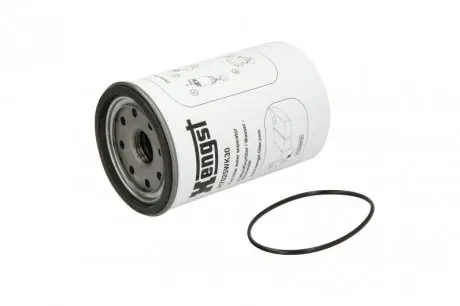 Фильтр топлива HENGST FILTER H7025WK30