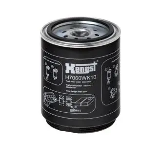 Фильтр топливный HENGST FILTER H7060WK10