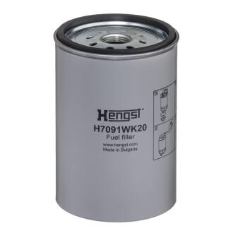 Автозапчасть HENGST FILTER H7091WK20D677