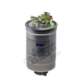 Фильтр топлива HENGST FILTER H70WK12 (фото 1)