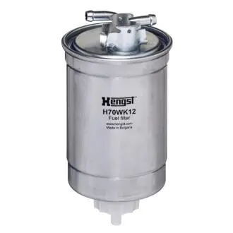 Фільтр палива HENGST FILTER H70WK12