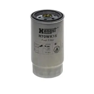 Фильтр топлива HENGST FILTER H70WK15