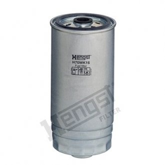 Фильтр топлива HENGST FILTER H70WK16 (фото 1)