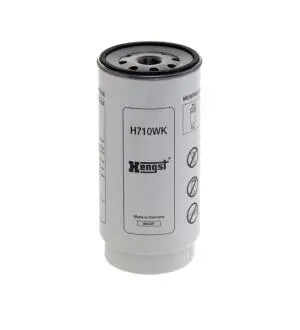 Фильтр топливный HENGST FILTER H710WK