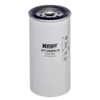 Фильтр топлива HENGST FILTER H7120WK10