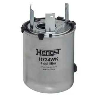 Паливний фільтр HENGST FILTER H734WK D821