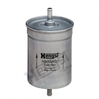 Фильтр топлива HENGST FILTER H80WK01