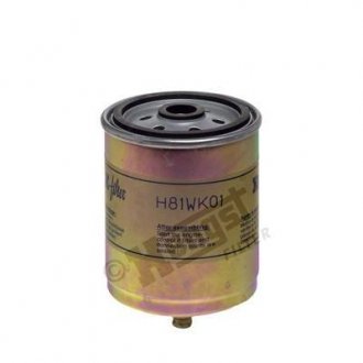 Фильтр топлива HENGST FILTER H81WK01