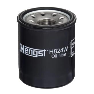 Фільтр масляний HENGST FILTER H824W