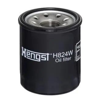 Фільтр масляний HENGST FILTER H824W