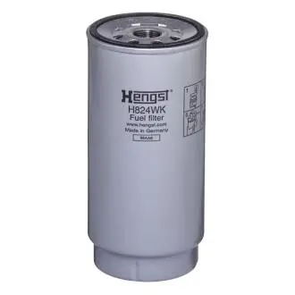 Фильтр топлива HENGST FILTER H824WKD718