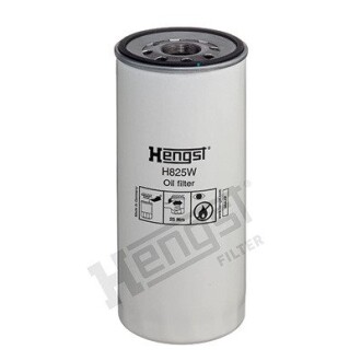 Масляний фільтр HENGST FILTER H825W