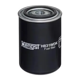 Паливний фільтр, MC CORMICK X4.50 HENGST FILTER H831WDK