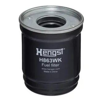 Фільтр палива HENGST FILTER H863WK D888