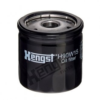 Фильтр масла HENGST FILTER H90W15 (фото 1)