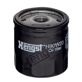 Фильтр масла HENGST FILTER H90W20 (фото 1)
