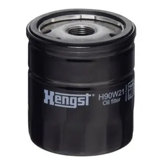 Фільтр масла HENGST FILTER H90W21 (фото 1)