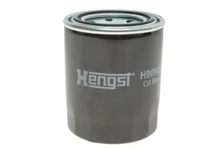 Фильтр масляный двигателя OPEL, HONDA (выр-во Hengst) HENGST FILTER H90W25