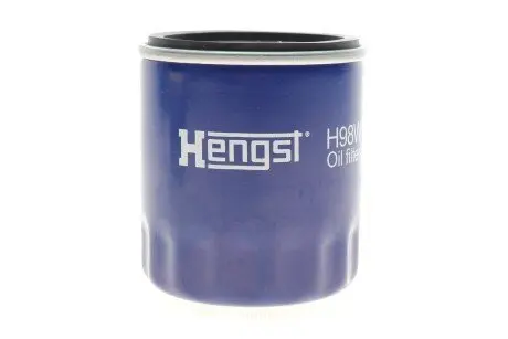 Фильтр масляный DODGE AVENGER, CALIBER 2.0 06-(выр-во HENGST) HENGST FILTER H98W