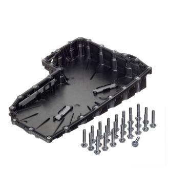 Піддон коробки передач HENGST FILTER HG104HD835