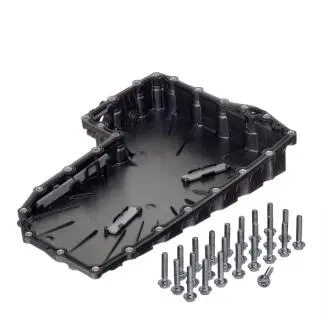 Піддон коробки передач HENGST FILTER HG104HD835
