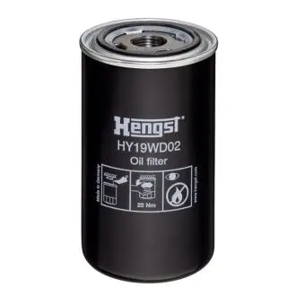 Масляний фільтр HENGST FILTER HY19WD02