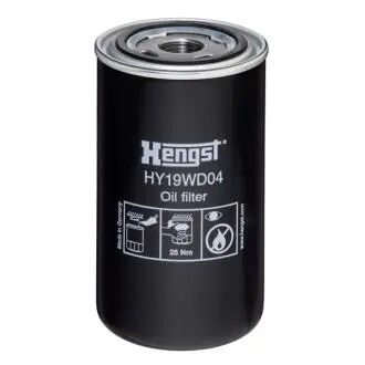 Фильтр масляный Deutz-Fahr(Hengst) HENGST FILTER HY19WD04