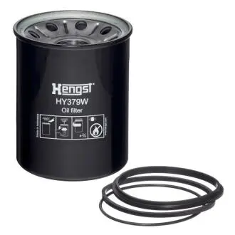 Фільтр гідравлічний HENGST FILTER HY379W D697