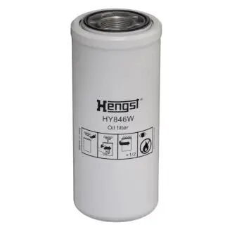 Фільтр гідравлічний HENGST FILTER HY846W