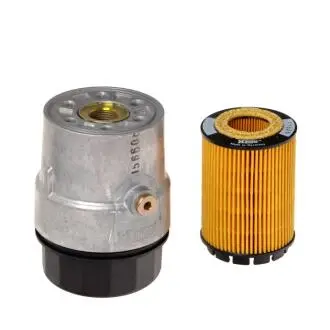 Комплект для переоснащения, сменный фильтр HENGST FILTER U810H01