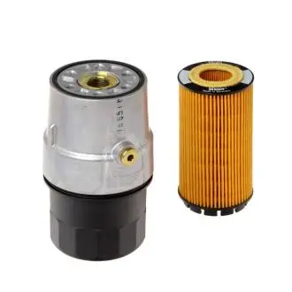 Комплект для переоснащения, сменный фильтр HENGST FILTER U810H02