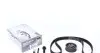 Комплект ГРМ VW T3/Passat/Golf II 1.5-1.7D/TD 77-92 HEPU 20-1003 (фото 1)