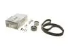 Комплект ГРМ Audi A4/A6/ VW Passat 2.4-2.8 95-05 HEPU 20-1177 (фото 1)