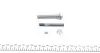 Комплект ГРМ Citroen C5/C6/C8/Fiat/Ford/Peugeot 2.2HDI 06- HEPU 20-1692 (фото 9)
