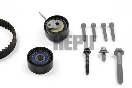 Комплект ГРМ Volvo S60/S80/S90 14- HEPU 20-2123 (фото 1)