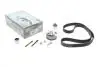 Комплект ГРМ VW Passat/Tiguan 2.0 TDI 14- (145x25) HEPU 20-2145 (фото 1)