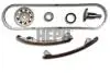 Комплект ГРМ (ланцюг + шестерня) LOTUS 2 ELEVEN, ELISE, EXIGE, TOYOTA CELICA, COROLLA, COROLLA VERSO 1.8 08.99- HEPU 210034 (фото 1)