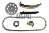 Комплект ГРМ (ланцюг + шестерня) SMART CABRIO, CITY-COUPE, CROSSBLADE, FORTWO, ROADSTER 0.6/0.7 07.98-01.07 HEPU 210042 (фото 1)