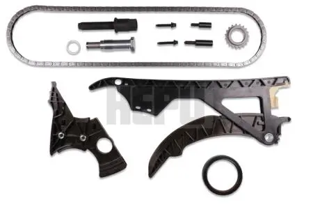 Комплект цепи ГРМ BMW 3 (E90)/5 (E60) 07-11 N43 B20 HEPU 21-0116